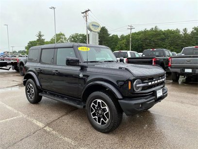 Used 2024 Ford Bronco Outer Banks