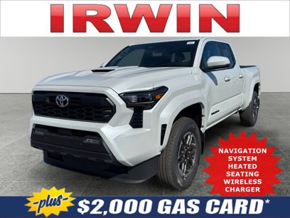 New 2025 Toyota Tacoma TRD Sport