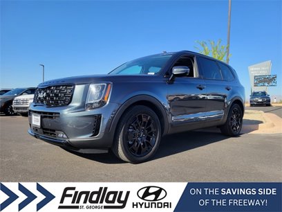 Used 2022 Kia Telluride SX w/ SX Prestige Package