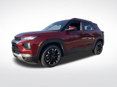 Used 2022 Chevrolet TrailBlazer LT