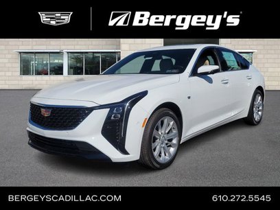 New 2025 Cadillac CT5 Premium Luxury w/ Sun And Sound Package