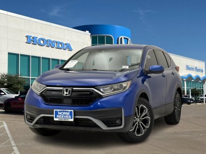 Used 2020 Honda CR-V EX-L