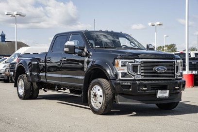 Certified 2022 Ford F450 Platinum