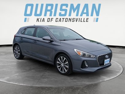 Used 2018 Hyundai Elantra GT