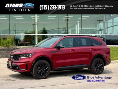 Used 2023 Kia Sorento SX
