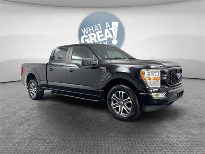 Used 2022 Ford F150 XL w/ STX Appearance Package
