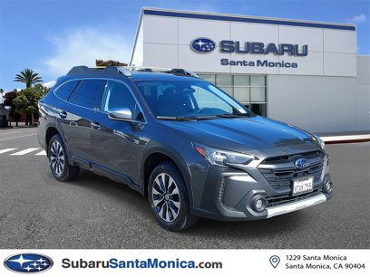 Certified 2023 Subaru Outback Touring XT