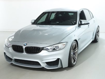 Used 2016 BMW M3