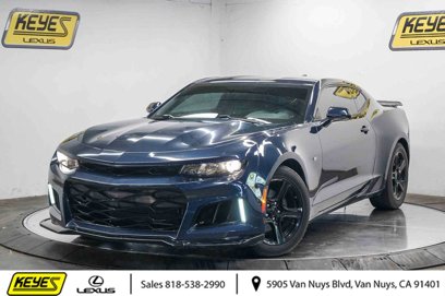 Used 2016 Chevrolet Camaro LT