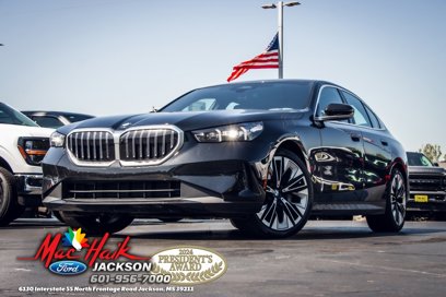 Used 2024 BMW 530i w/ Premium Package