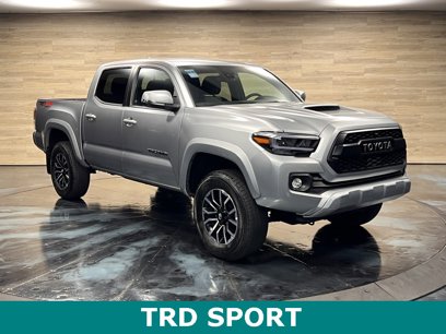 Used 2023 Toyota Tacoma TRD Sport