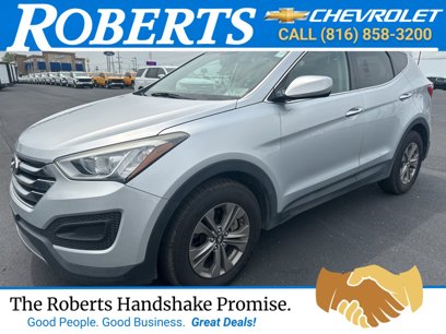 Used 2015 Hyundai Santa Fe Sport