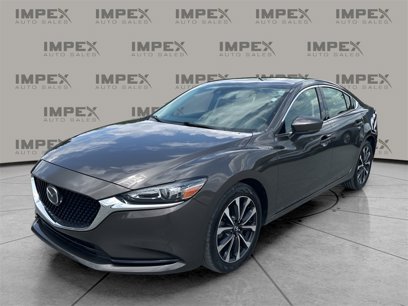 Used 2019 MAZDA MAZDA6 Touring