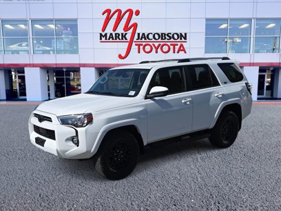 Used 2023 Toyota 4Runner SR5
