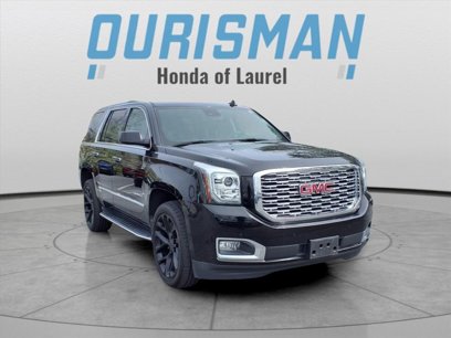 Used 2020 GMC Yukon Denali w/ Open Road Package