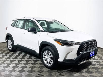 Certified 2022 Toyota Corolla Cross L