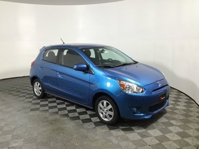 Used 2015 Mitsubishi Mirage ES