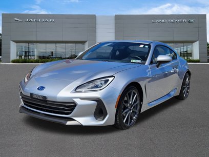Used 2024 Subaru BRZ Limited