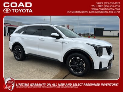 Used 2024 Kia Sorento S