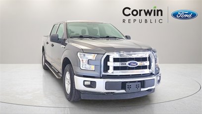 Used 2017 Ford F150 XLT