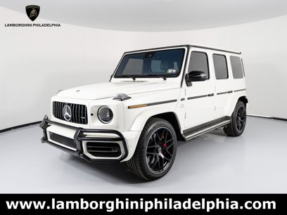 Used 2019 Mercedes-Benz G 63 AMG 4MATIC