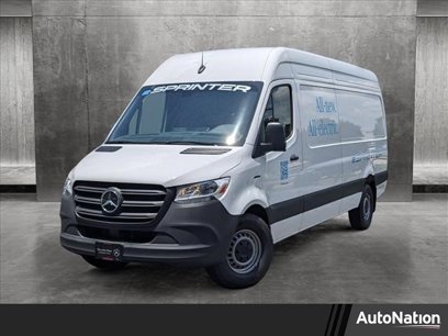 New 2024 Mercedes-Benz eSprinter 170 Cargo