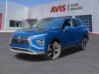 Used 2024 Mitsubishi Eclipse Cross SE