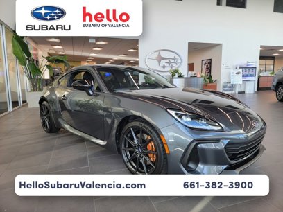 New 2025 Subaru BRZ tS