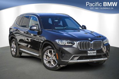 Certified 2022 BMW X3 sDrive30i w/ Premium Package 2 (ZPA)