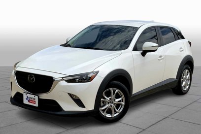 Used 2021 MAZDA CX-3 Sport