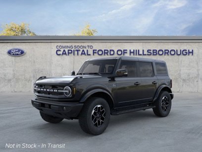 New 2024 Ford Bronco Outer Banks