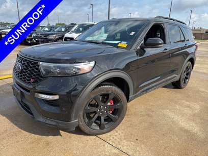 Used 2024 Ford Explorer ST w/ Equipment Group 401A