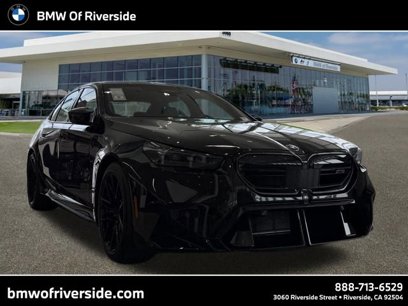 New 2025 BMW M5 w/ Carbon Package