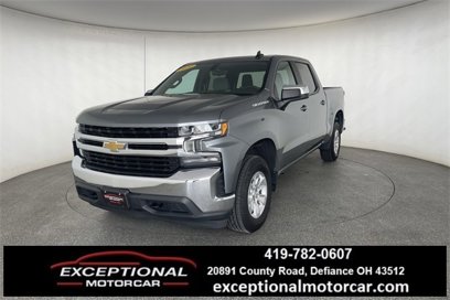 Used 2020 Chevrolet Silverado 1500 LT