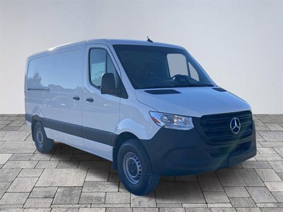 New 2025 Mercedes-Benz Sprinter 2500