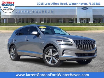 Used 2022 Genesis GV80 2.5T w/ Prestige Package 05