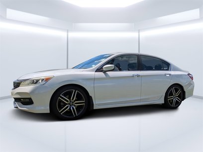 Used 2016 Honda Accord Sport