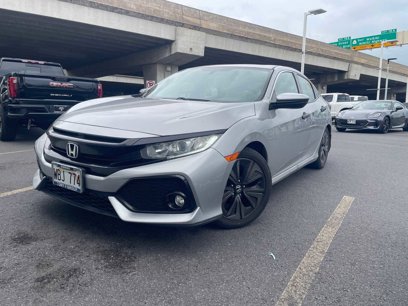 Used 2018 Honda Civic EX