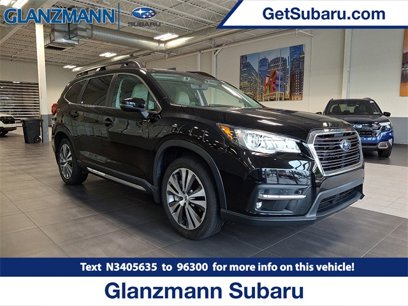 Certified 2022 Subaru Ascent Limited w/ Technology Package