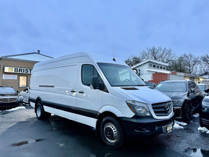 Used 2014 Mercedes-Benz Sprinter 3500