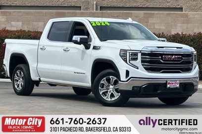 Used 2024 GMC Sierra 1500 SLT