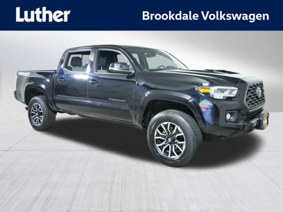 Used 2021 Toyota Tacoma TRD Sport w/ Technology Package
