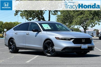 New 2025 Honda Accord Sport