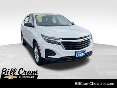 Used 2022 Chevrolet Equinox LS