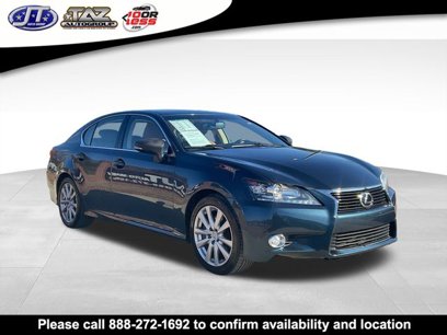 Used 2014 Lexus GS 350