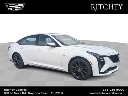 New 2025 Cadillac CT5 Sport