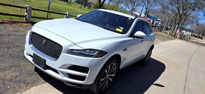 Used 2018 Jaguar F-PACE Prestige