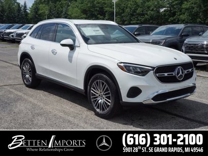 New 2025 Mercedes-Benz GLC 300 4MATIC