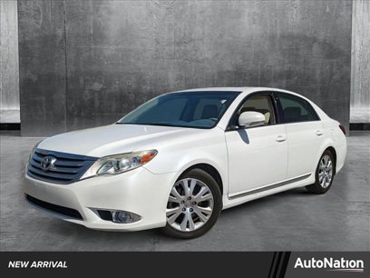 Used 2011 Toyota Avalon