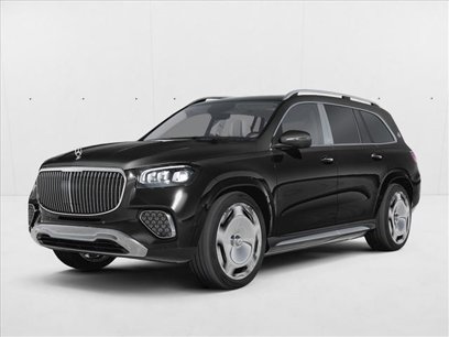 Certified 2024 Mercedes-Benz Maybach GLS 600 4MATIC